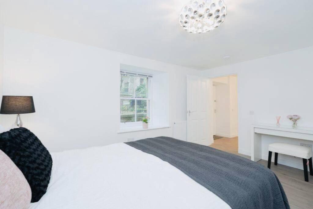 Jewel Of Royal Mile Apartment Edimburgo Exterior foto